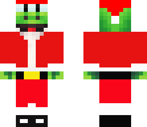 christmas yoshi