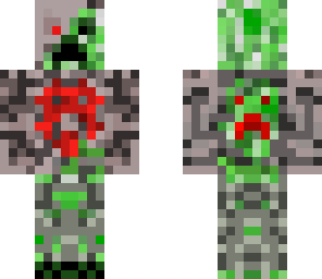 cyborg creeper