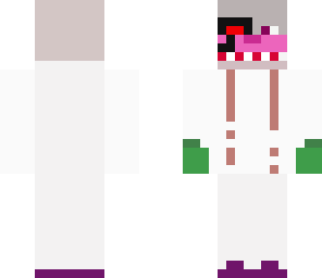 old animatronic
