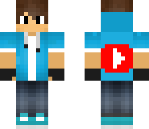 new wjrpgamer skin