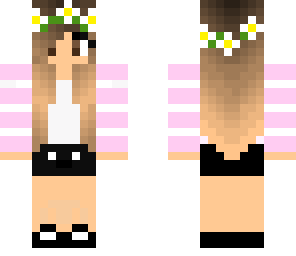 cute flower girl