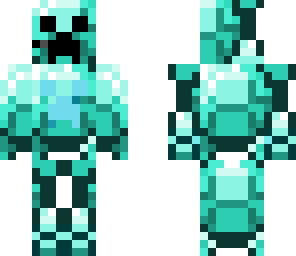 diamond creeep