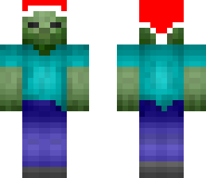 zombie christmas edition