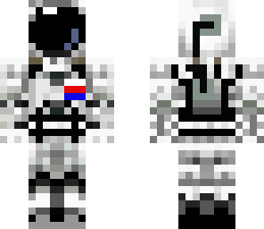russian space suit