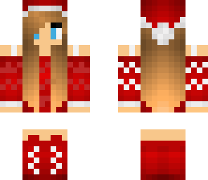 santa chick