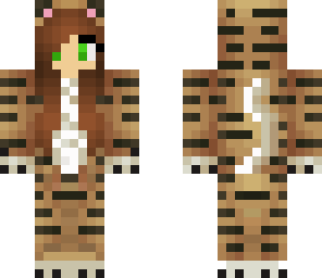 tiger girl