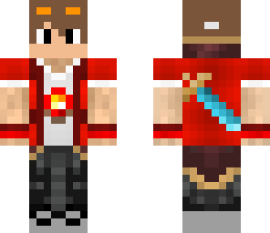 my new skin