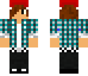 christmas skin 2