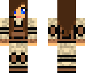 female marine tan