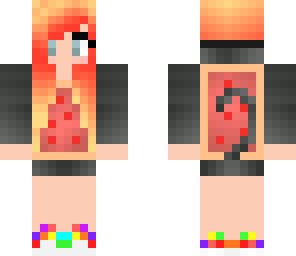 nyan cat girl 2