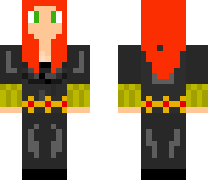 black widow