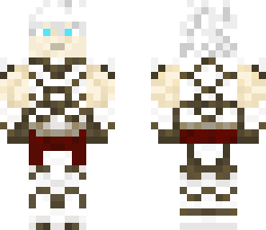 snow elf detailed