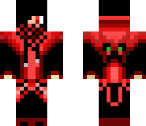 red dude