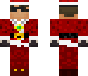 santa skydoesminecraft