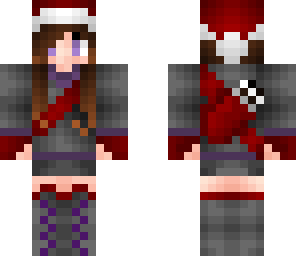 kittykatkookoo's skin for x-mas