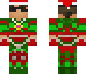 christmas skydoesminecraft