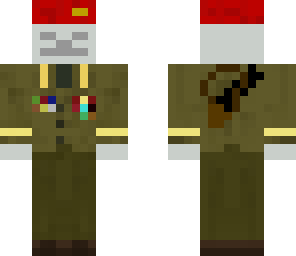 skeleton general