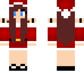 santa gurl