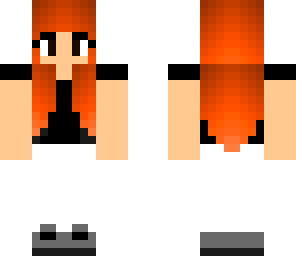 ginger girl
