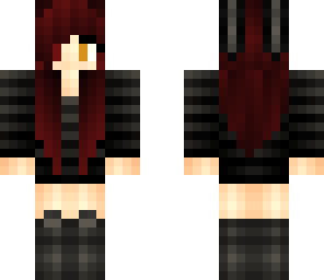 goth girl