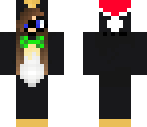 christmas penguin