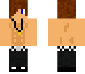 six pack teenager