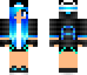 ender girl 3
