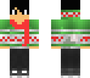 christmas boy