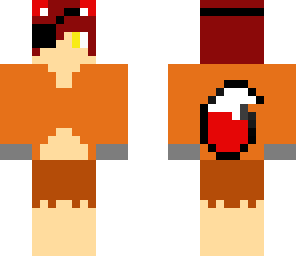 foxy humanized