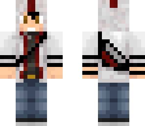 striped hoodie kid