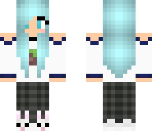pajama girl