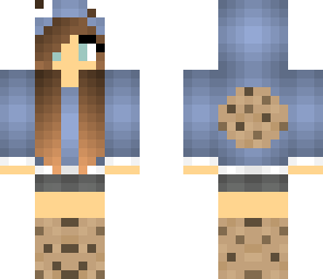 cookie's skin