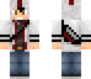 striped hoodie kid