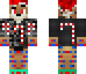 christmas tiger