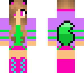 the fashion girl