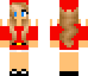 cute santa