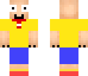 calliou fixed 3