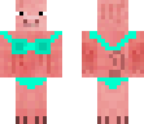 bikin pig