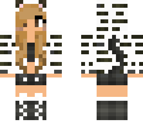 cute panda or zebra