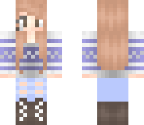 2nd winter girl