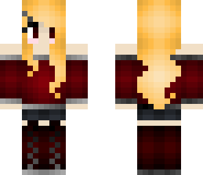 vampire girl