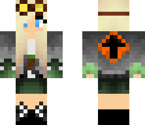 my new skin