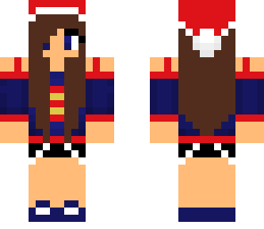 christmas tomboy