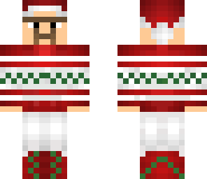 christmas santa claus snowman clothes