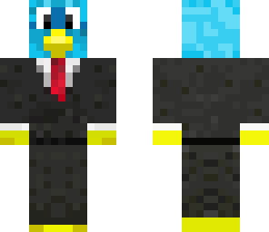 bird suit