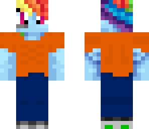 rainbow dash