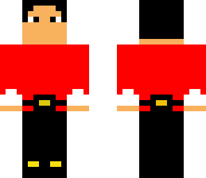 my version of santa claus