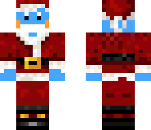 santa mudkip