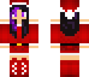cmpumkin's christmas skin