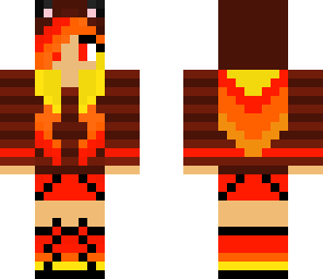 fire girl